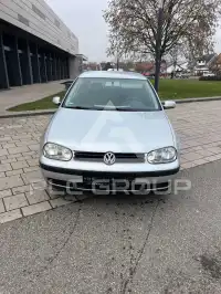 2001 Volkswagen GOLF
