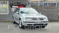 2001 Volkswagen GOLF