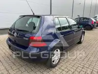 2001 Volkswagen GOLF
