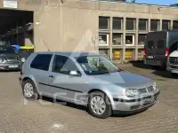 2001 Volkswagen GOLF