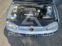 2001 Volkswagen GOLF