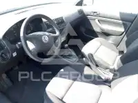 2001 Volkswagen GOLF