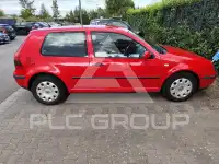 2001 Volkswagen GOLF