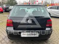 2001 Volkswagen GOLF