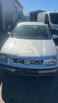 2001 Volkswagen GOLF