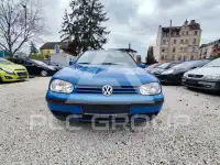 2001 Volkswagen GOLF