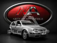 2001 Volkswagen GOLF