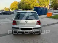 2001 Volkswagen GOLF