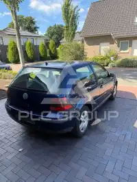 2001 Volkswagen GOLF