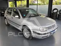 2001 Volkswagen GOLF