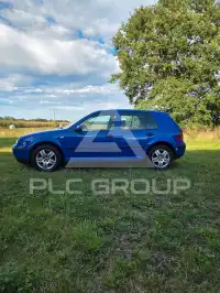 2001 Volkswagen GOLF