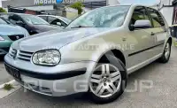 2001 Volkswagen GOLF