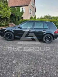 2001 Volkswagen GOLF