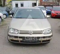 2001 Volkswagen GOLF