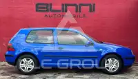 2001 Volkswagen GOLF