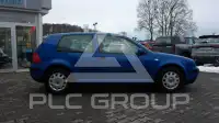 2001 Volkswagen GOLF