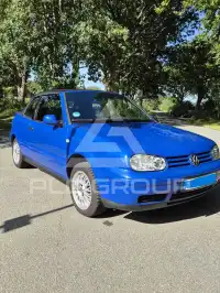 2001 Volkswagen GOLF