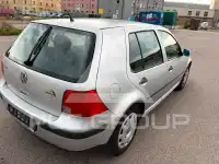 2001 Volkswagen GOLF