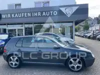 2001 Volkswagen GOLF