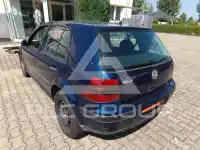 2001 Volkswagen GOLF