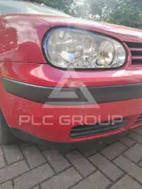2001 Volkswagen GOLF