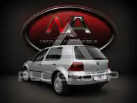 2001 Volkswagen GOLF