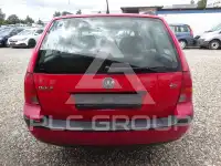 2001 Volkswagen GOLF