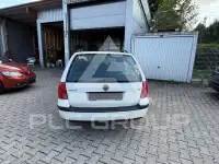 2001 Volkswagen GOLF