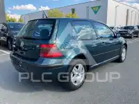 2001 Volkswagen GOLF
