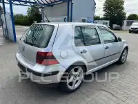2001 Volkswagen GOLF