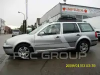 2001 Volkswagen GOLF