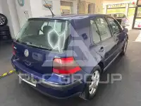 2001 Volkswagen GOLF