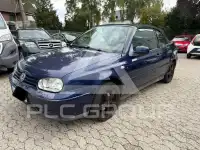 2001 Volkswagen GOLF