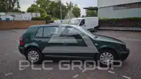 2001 Volkswagen GOLF