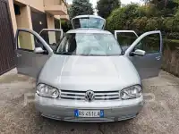 2001 Volkswagen GOLF