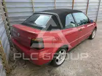 2001 Volkswagen GOLF