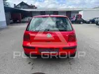 2001 Volkswagen GOLF