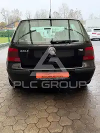 2001 Volkswagen GOLF