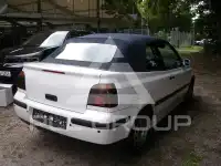 2001 Volkswagen GOLF