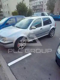2001 Volkswagen GOLF
