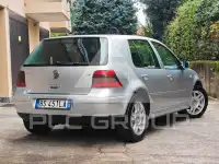2001 Volkswagen GOLF