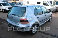 2001 Volkswagen GOLF