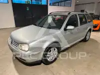 2001 Volkswagen GOLF