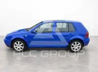 2001 Volkswagen GOLF