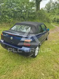 2001 Volkswagen GOLF