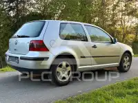 2001 Volkswagen GOLF