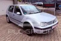 2001 Volkswagen GOLF