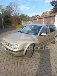2001 Volkswagen GOLF