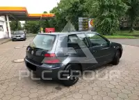 2001 Volkswagen GOLF