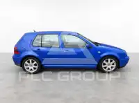 2001 Volkswagen GOLF